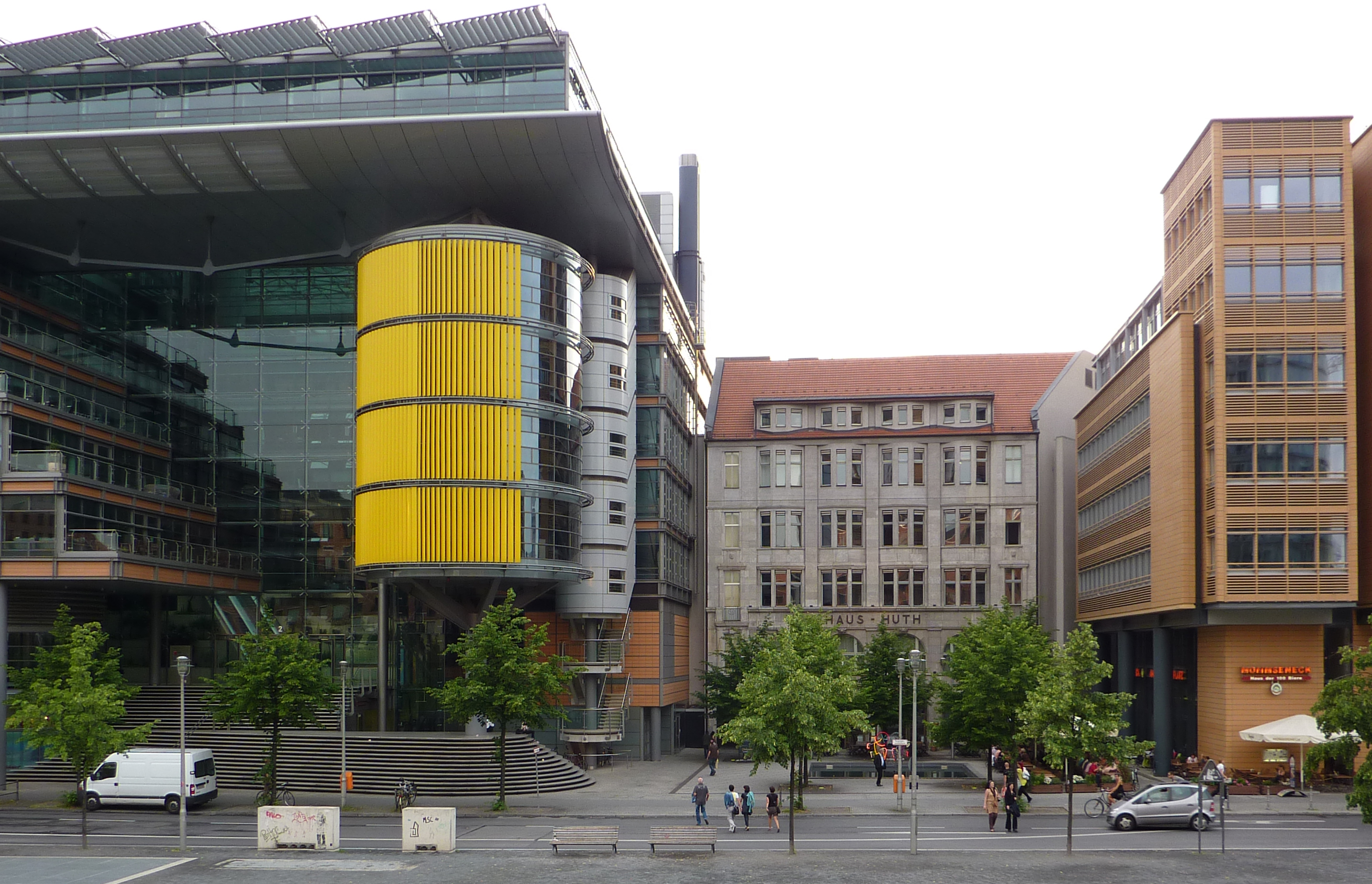 Testbild Lumix TZ6 - Haus Huth
